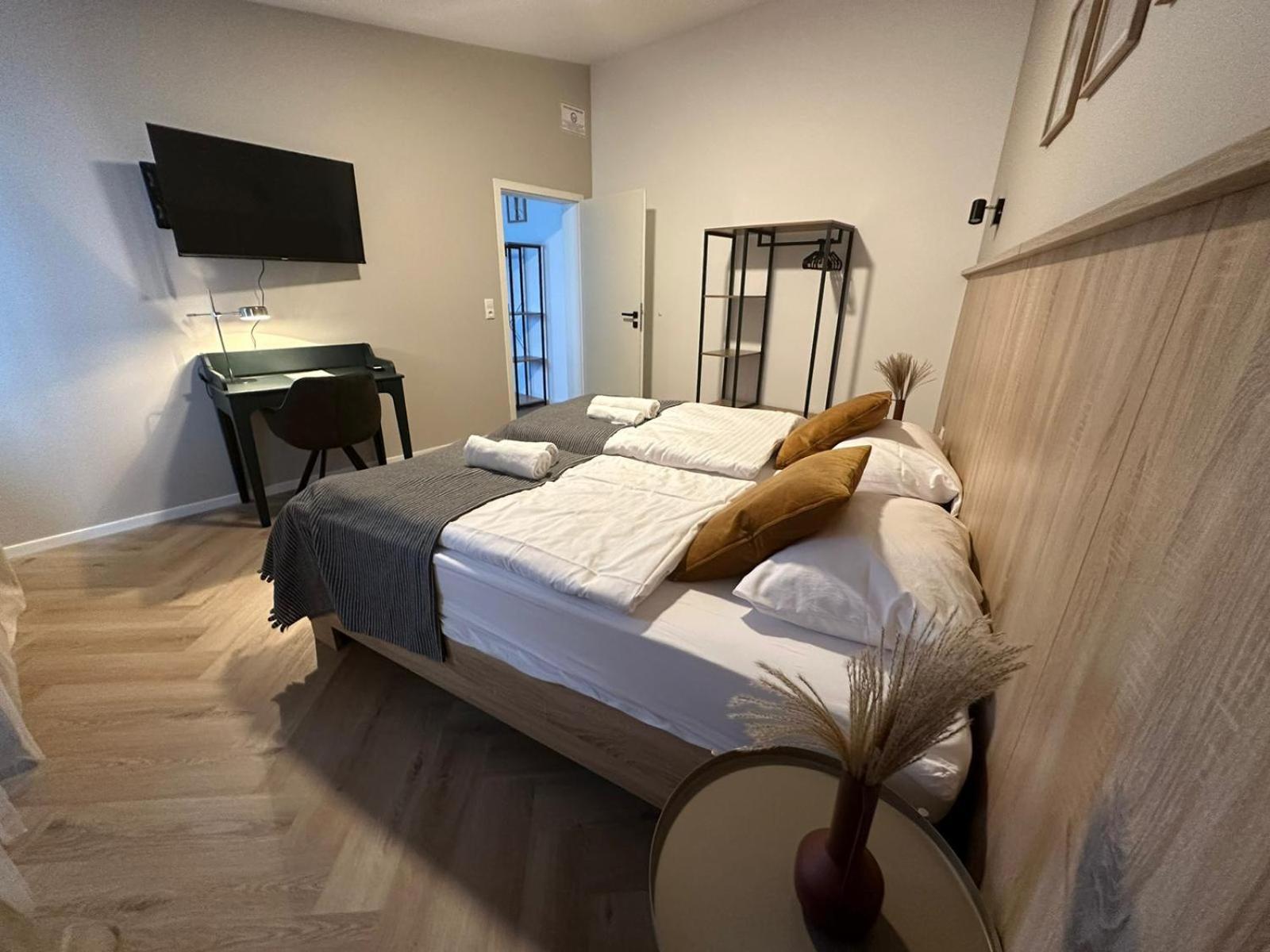 Aparthotel Lenau Hannover Esterno foto