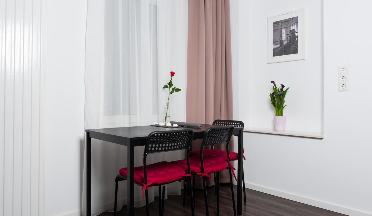 Aparthotel Lenau Hannover Esterno foto