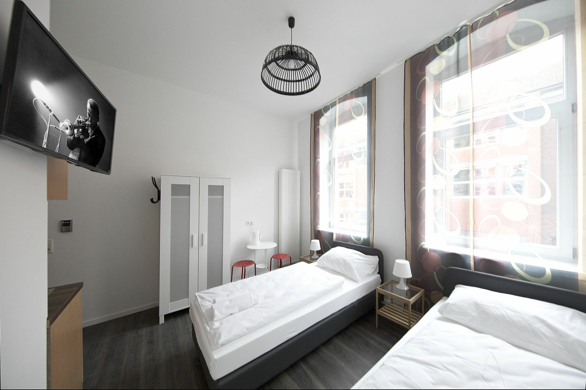Aparthotel Lenau Hannover Esterno foto