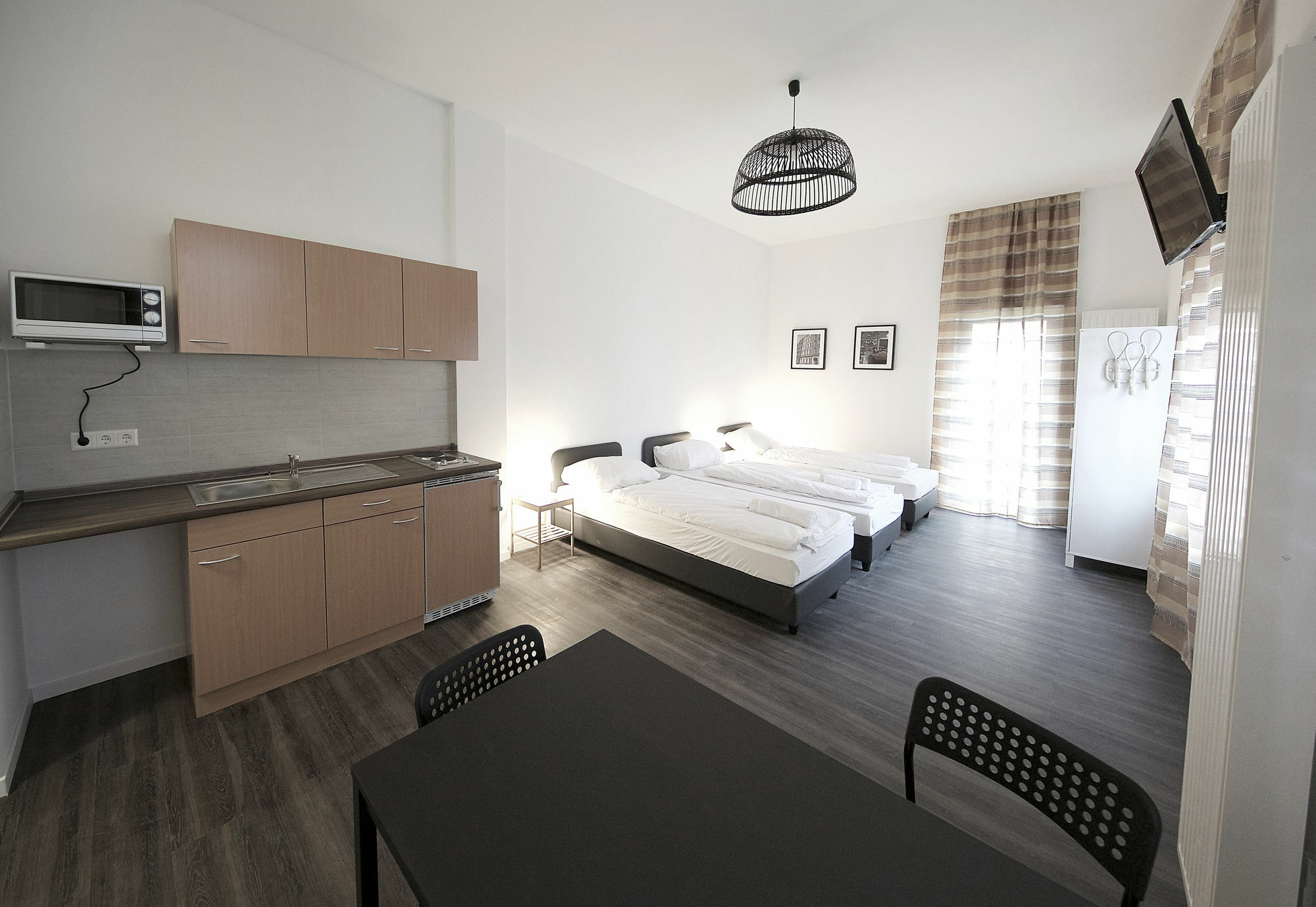 Aparthotel Lenau Hannover Esterno foto