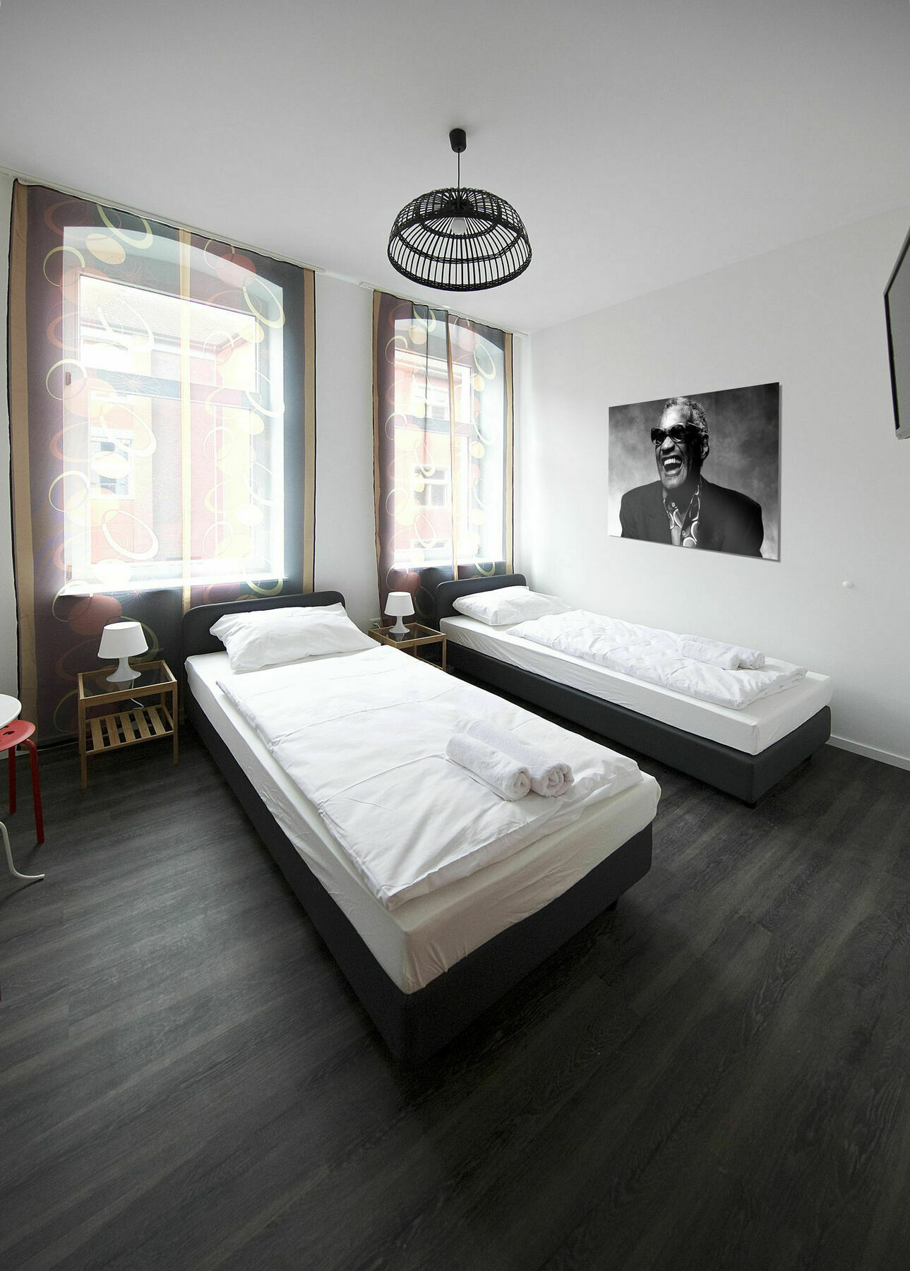 Aparthotel Lenau Hannover Esterno foto